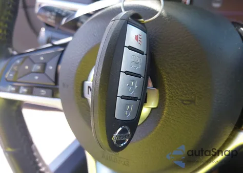 2019 Nissan Altima 2.5 Sv из США, поврежденный, VIN 1N4BL4DV0KC212983